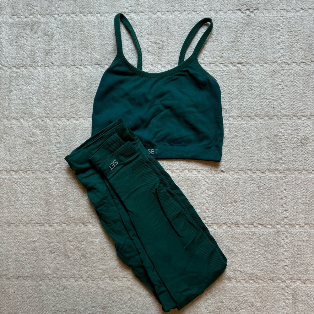Set Active Sculptflex Set